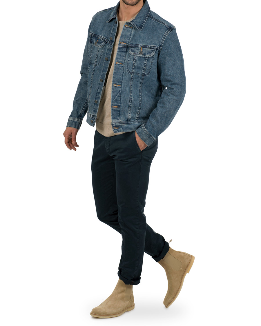 Homme | Common Projects Chelsea Boot Beige | Common Projects | Chelsea Boot Beige