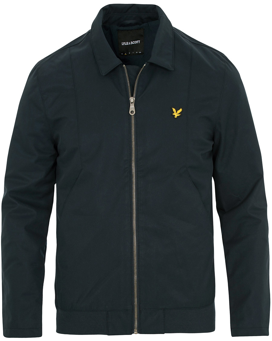 Homme | Manteaux Et Vestes | Lyle & Scott | Jacket Dark Navy
