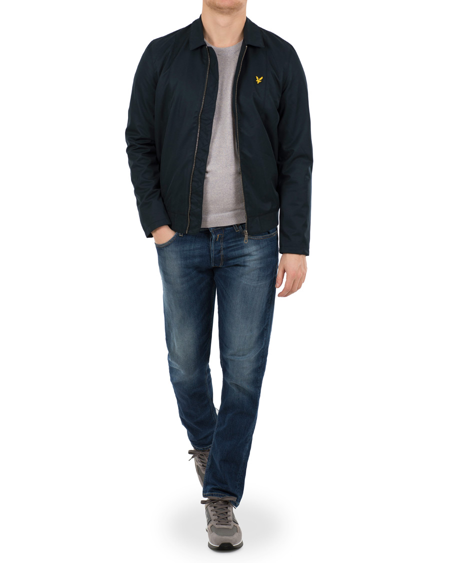 Homme | Manteaux Et Vestes | Lyle & Scott | Jacket Dark Navy
