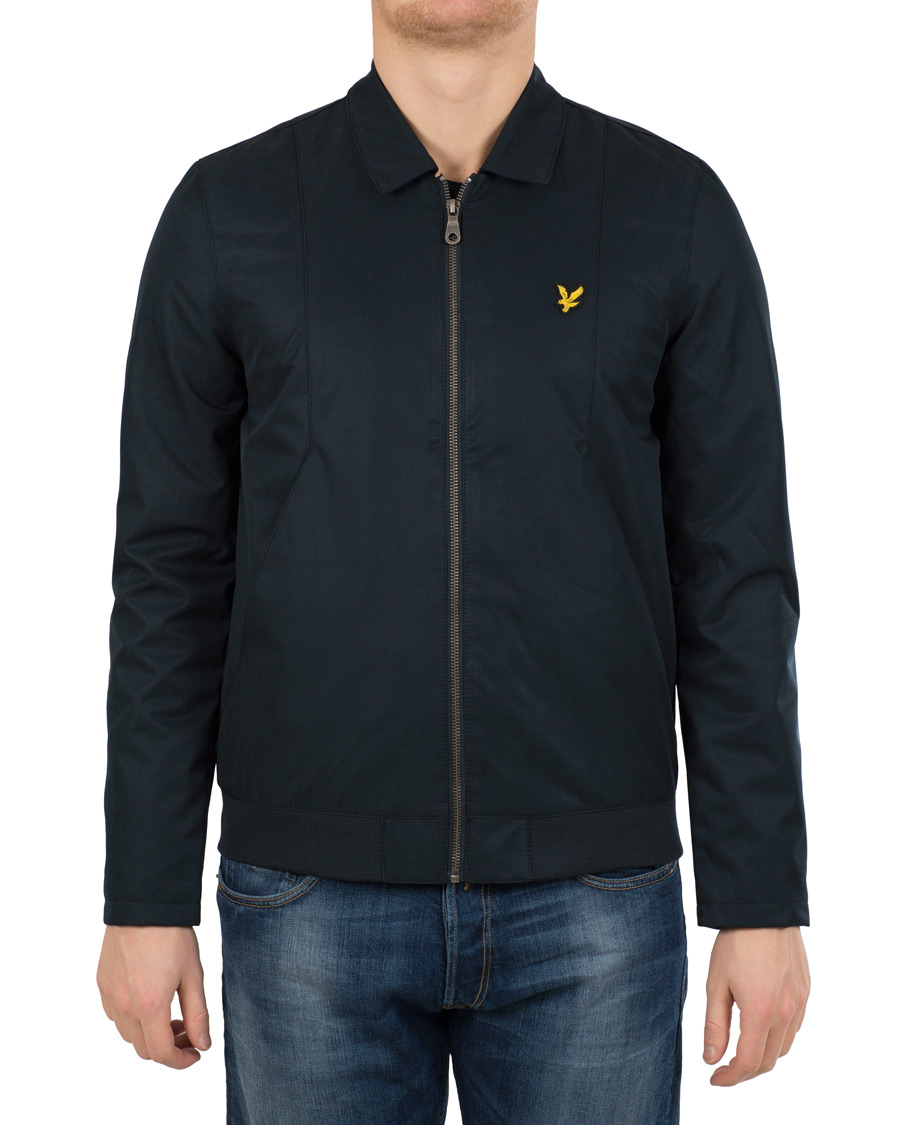 Homme | Manteaux Et Vestes | Lyle & Scott | Jacket Dark Navy