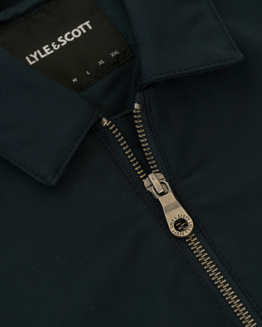 Homme | Manteaux Et Vestes | Lyle & Scott | Jacket Dark Navy