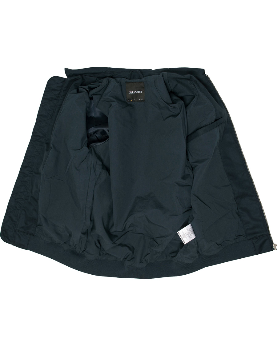 Homme | Manteaux Et Vestes | Lyle & Scott | Jacket Dark Navy