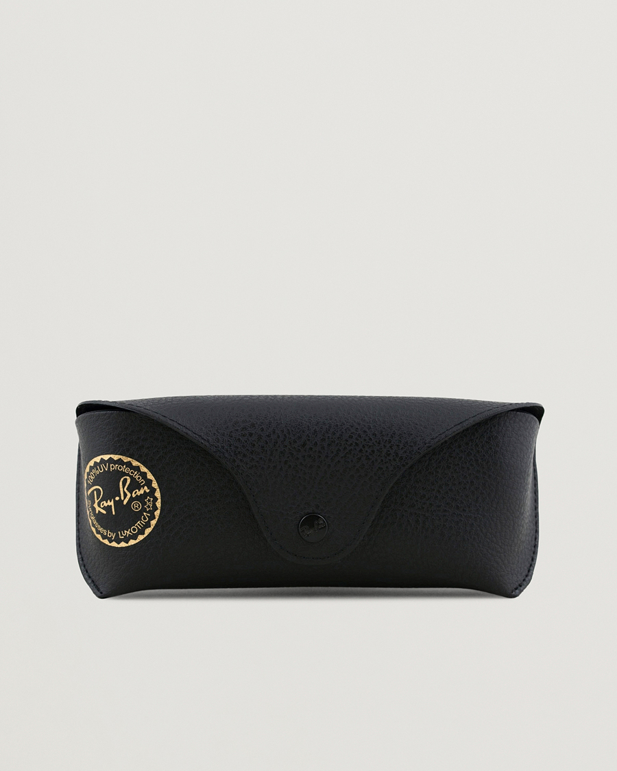 Heren | Zonnebrillen | Ray-Ban | 0RB4165 Justin Sunglasses Matte Black