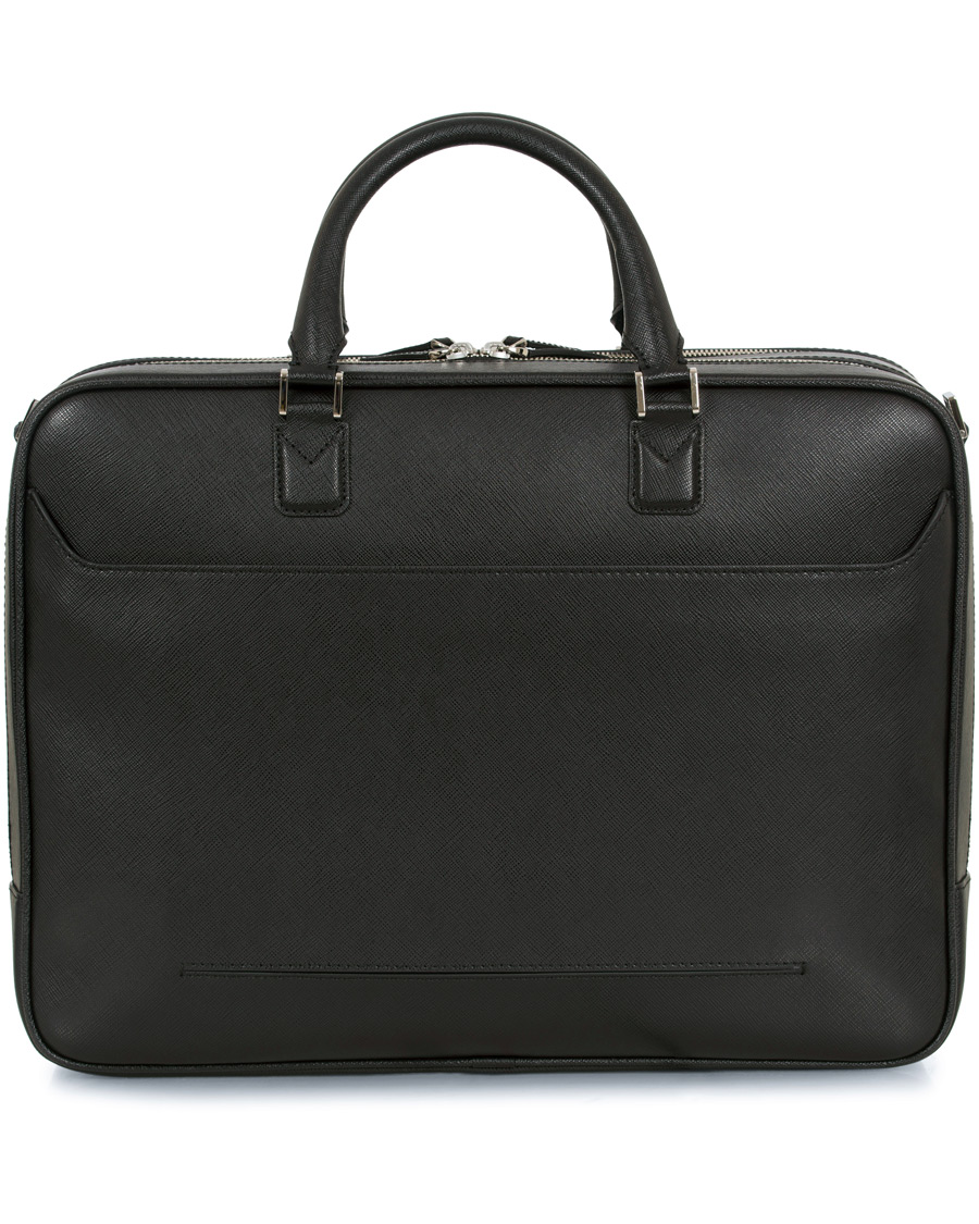 Homme | Montblanc Sartorial Document Case Large Black | Montblanc | Sartorial Document Case Large Black