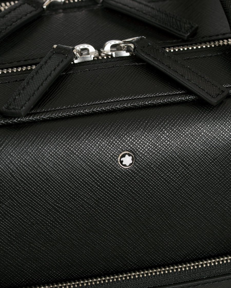 Homme | Montblanc Sartorial Document Case Large Black | Montblanc | Sartorial Document Case Large Black