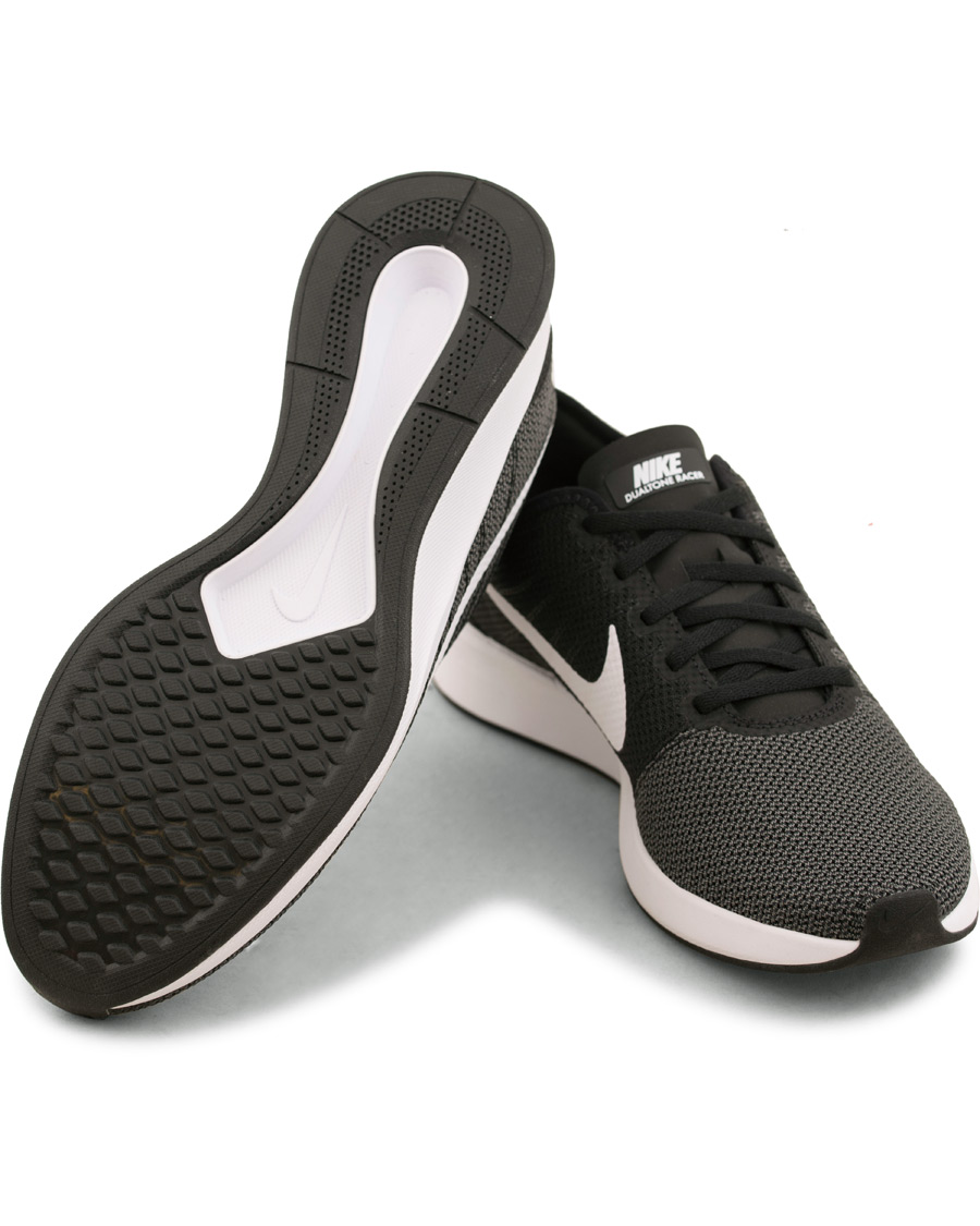 Homme | Nike Dualtone Racer Sneaker Black | Nike | Dualtone Racer Sneaker Black