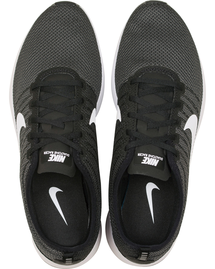 Homme | Nike Dualtone Racer Sneaker Black | Nike | Dualtone Racer Sneaker Black