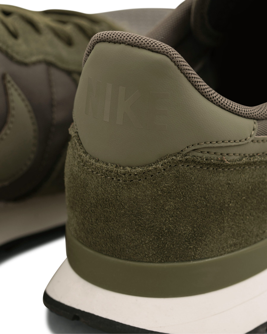 Heren | Nike Internationalist Sneaker Medium Olive | Nike | Internationalist Sneaker Medium Olive