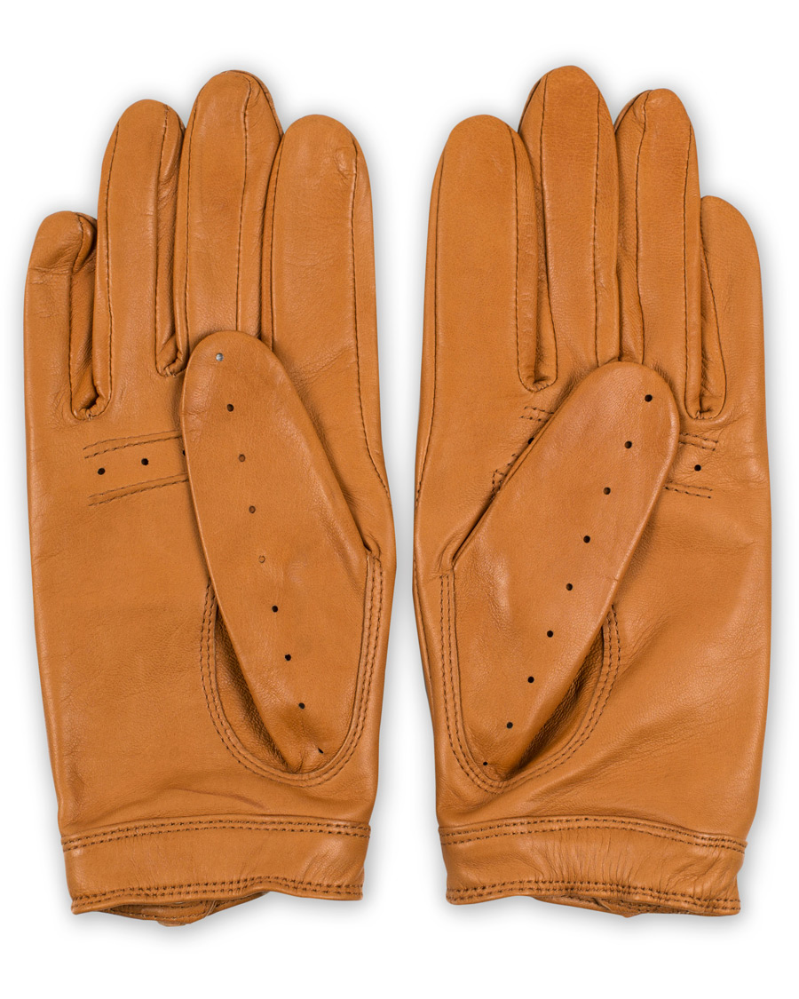 Heren | Hestra Steve Driving Glove Light Brown | Hestra | Steve Driving Glove Light Brown