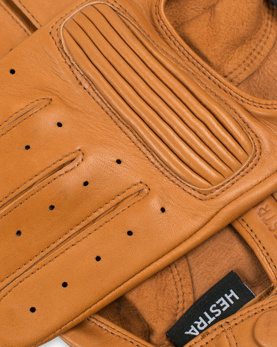 Heren | Hestra Steve Driving Glove Light Brown | Hestra | Steve Driving Glove Light Brown