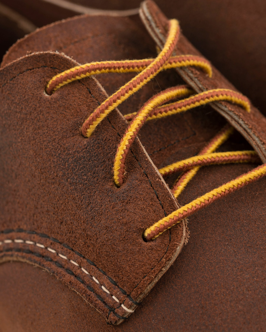 Homme | Red Wing Shoes Weekender Oxford Maple Muleskinner Leather | Red Wing Shoes | Weekender Oxford Maple Muleskinner Leather