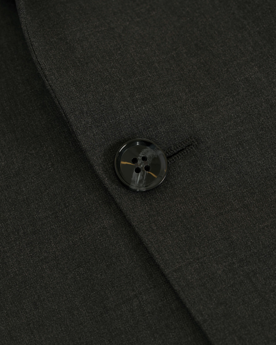 Homme | Blazers | Tiger of Sweden | Henrie Wool Stretch Blazer Grey