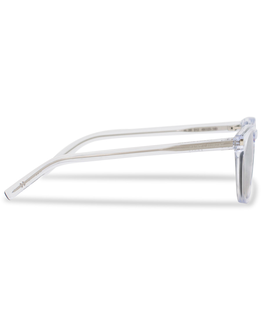 Homme | Lunettes De Soleil | Saint Laurent | SL 28 Sunglasses Crystal