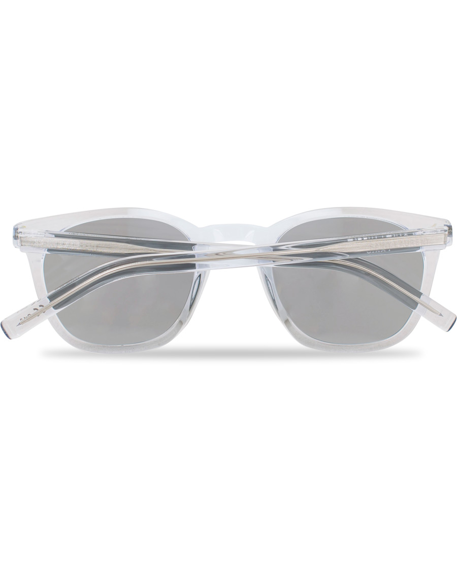 Homme | Lunettes De Soleil | Saint Laurent | SL 28 Sunglasses Crystal