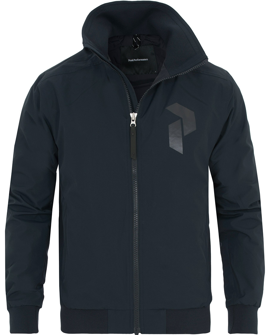 Homme | Manteaux Et Vestes | Peak Performance | Coastal Jacket Navy