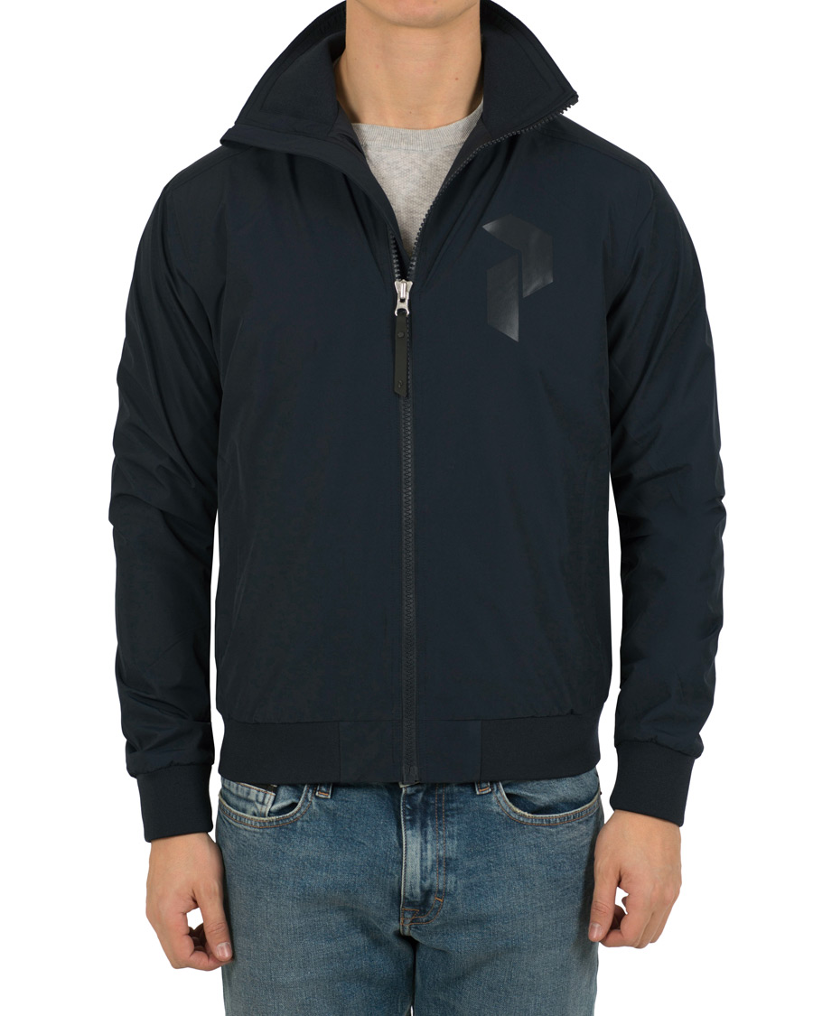 Homme | Manteaux Et Vestes | Peak Performance | Coastal Jacket Navy