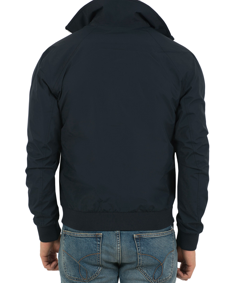 Homme | Manteaux Et Vestes | Peak Performance | Coastal Jacket Navy