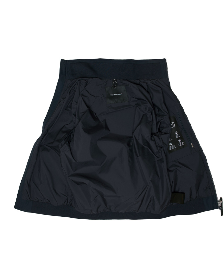 Homme | Manteaux Et Vestes | Peak Performance | Coastal Jacket Navy