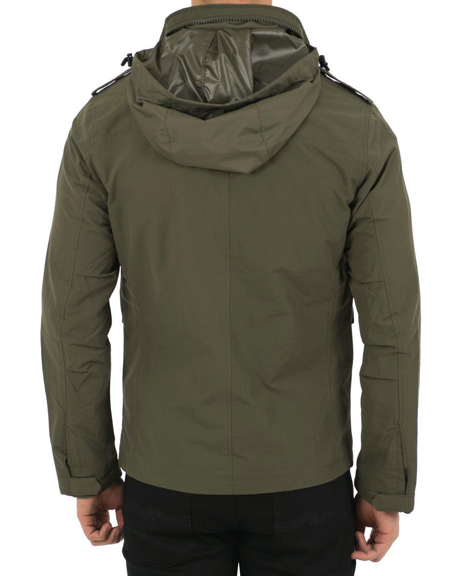 Homme | Manteaux Et Vestes | Peak Performance | Hunt Fieldjacket Green