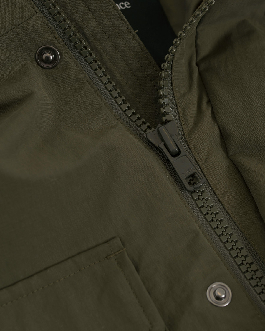 Homme | Manteaux Et Vestes | Peak Performance | Hunt Fieldjacket Green