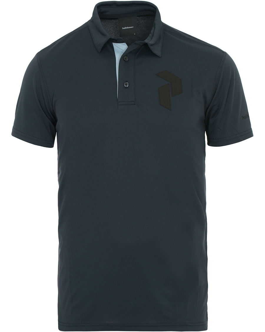 Homme | Polos | Peak Performance | Panmore Polo Navy