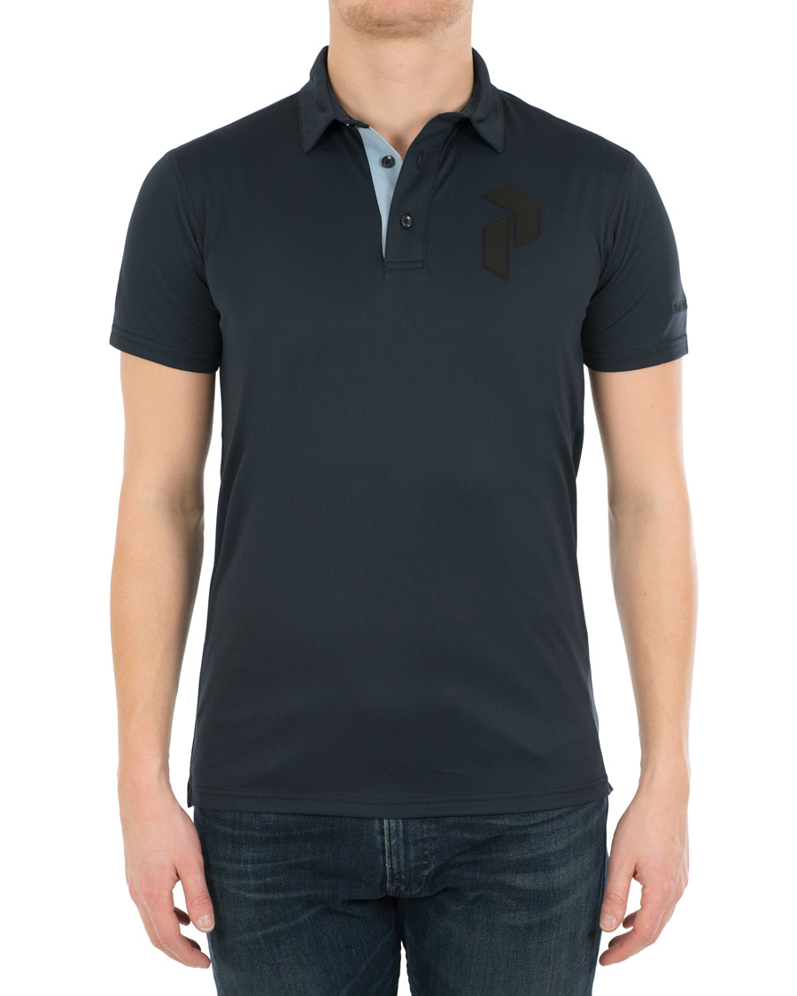 Homme | Polos | Peak Performance | Panmore Polo Navy