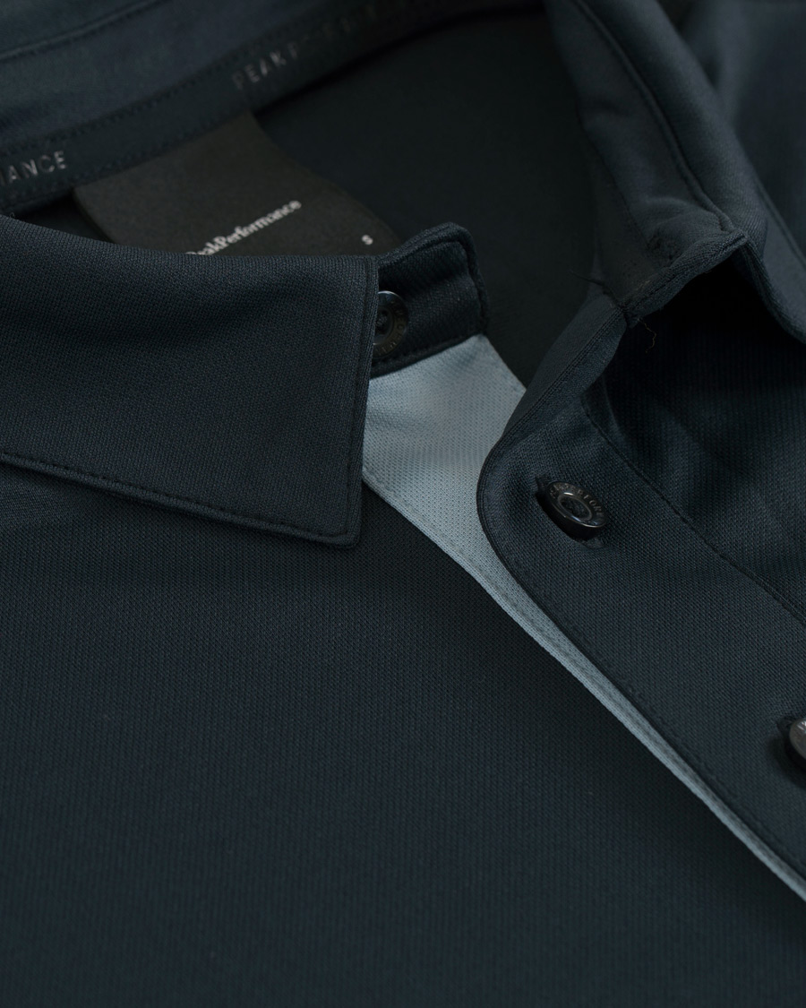Homme | Polos | Peak Performance | Panmore Polo Navy