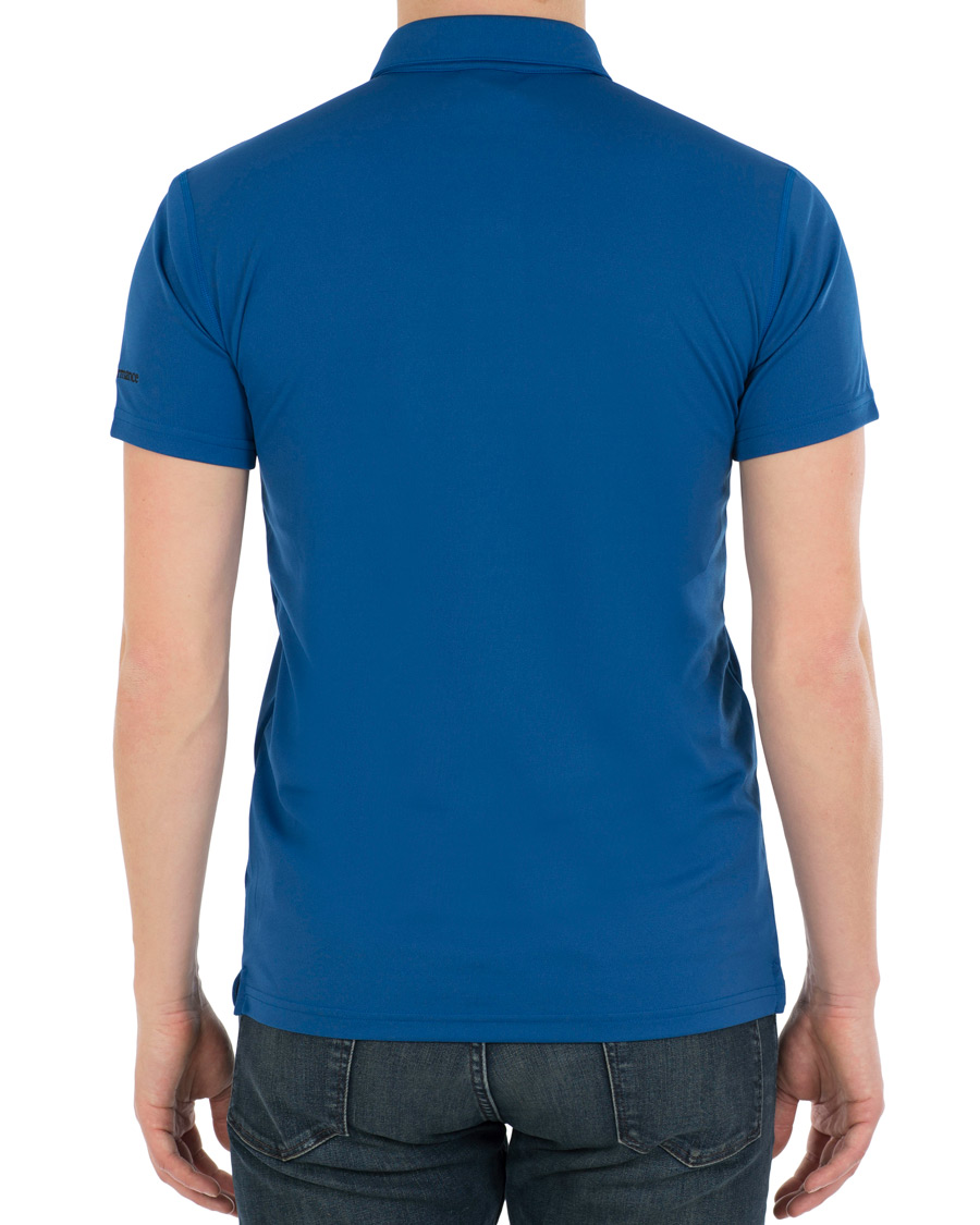 Homme | Polos | Peak Performance | Panmore Polo True Blue
