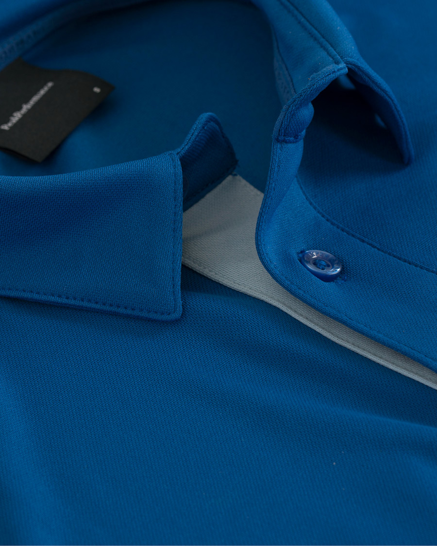 Homme | Polos | Peak Performance | Panmore Polo True Blue