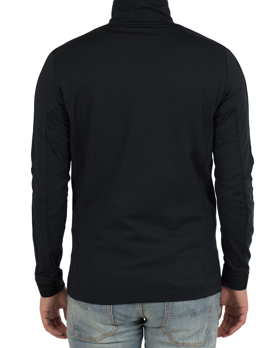 Heren | Truien | Peak Performance | Ace Mid Tech Half Zip Navy