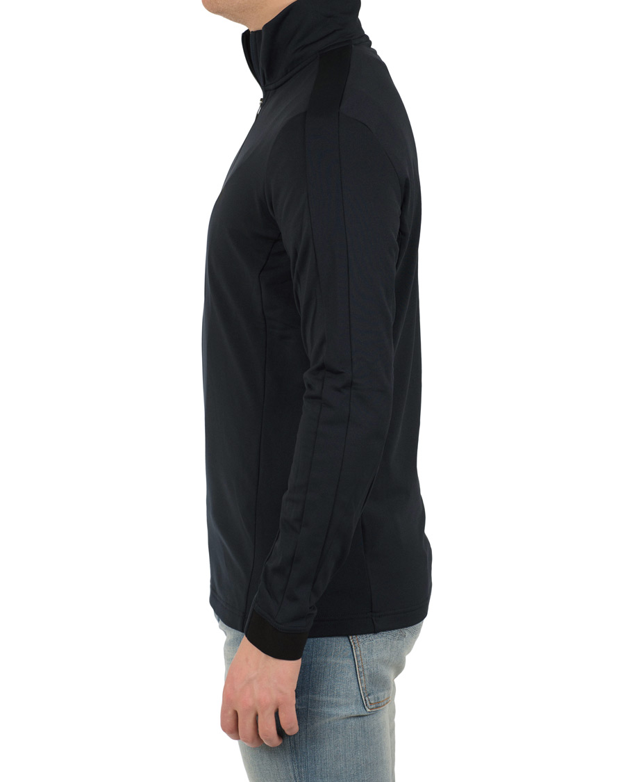 Heren | Truien | Peak Performance | Ace Mid Tech Half Zip Navy