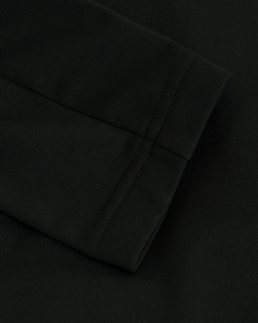 Heren | Truien | Peak Performance | Ace Mid Tech Full Zip Hoodie Black