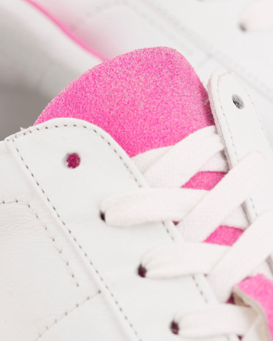 Homme | Dondup Scarpe Suede Sneakers White | Dondup | Scarpe Suede Sneakers White