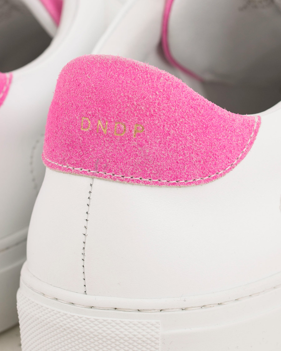 Homme | Dondup Scarpe Suede Sneakers White | Dondup | Scarpe Suede Sneakers White