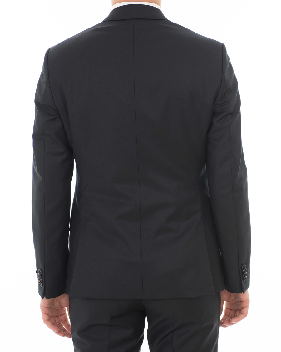 Homme | Costumes | Morris | Charles Wool Suit Navy