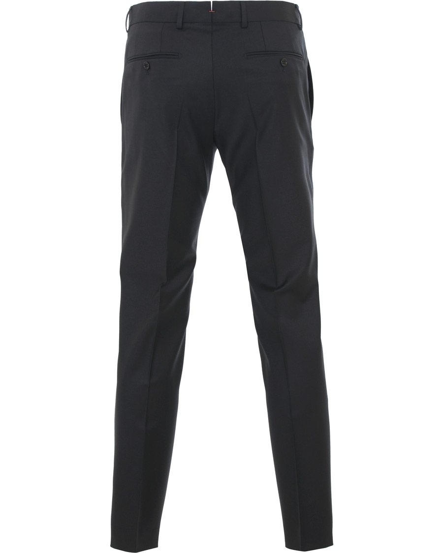 Homme | Costumes | Morris | Charles Wool Suit Navy