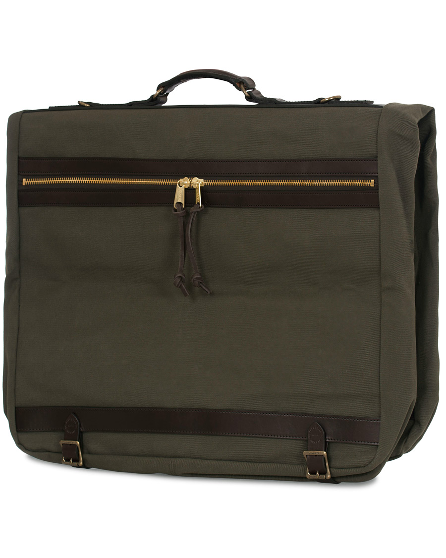Homme | Sacs | Filson | Garment Bag Otter Green Canvas