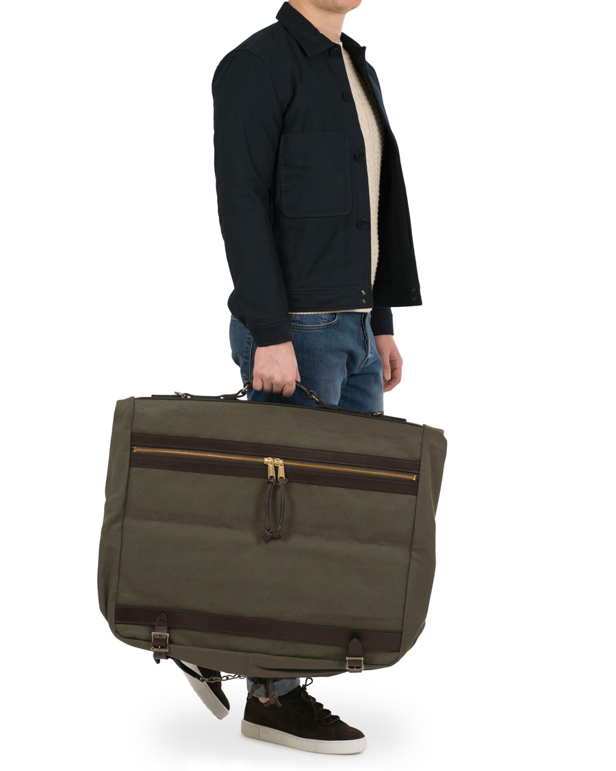 Homme | Sacs | Filson | Garment Bag Otter Green Canvas