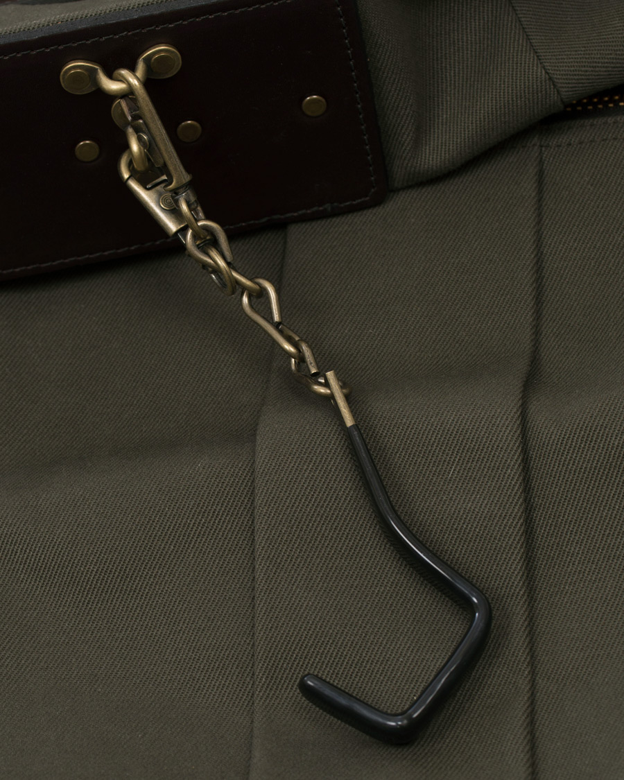 Homme | Sacs | Filson | Garment Bag Otter Green Canvas
