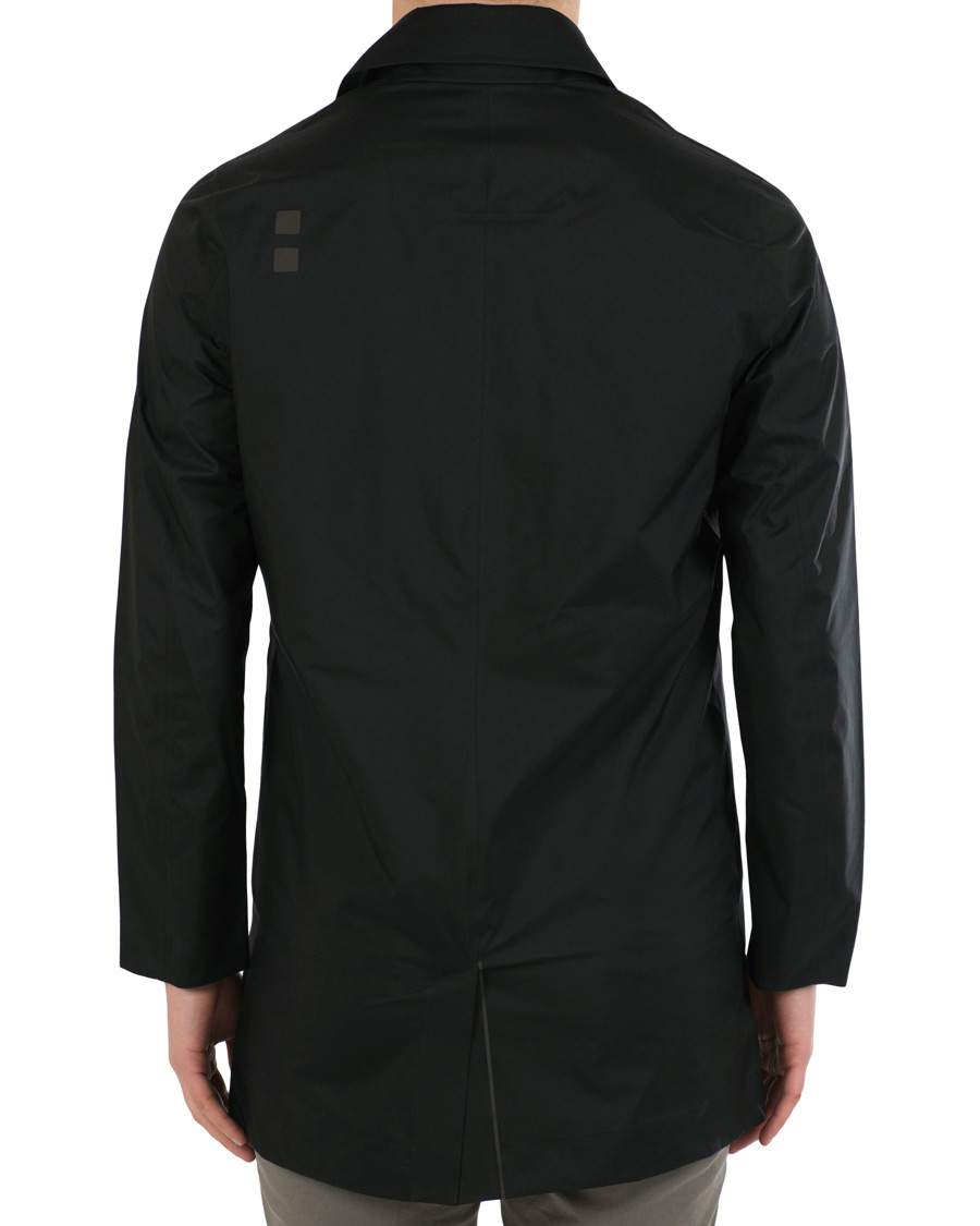 Homme | Manteaux Et Vestes | UBR | UBER Skyfall Jacket Black Storm
