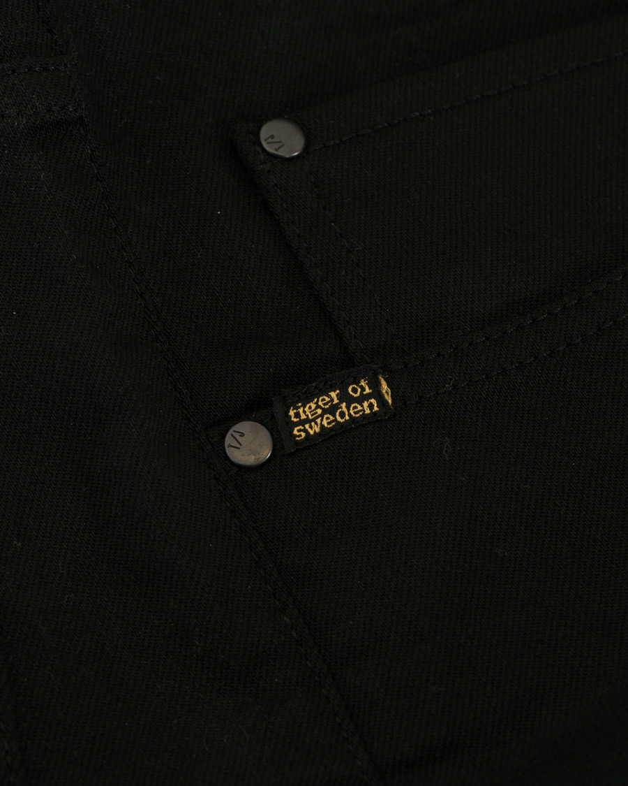 Homme | Jeans | Tiger of Sweden Jeans | Iggy Jeans Forever Black