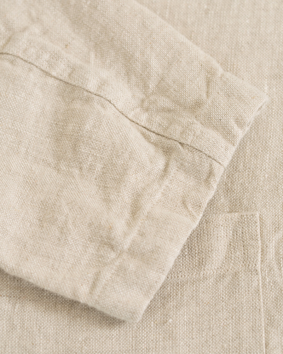 Heren | Blazers | NN07 | Oscar Linen Blazer Oat