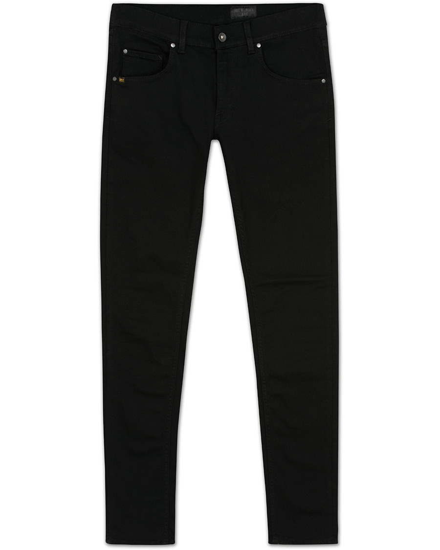 Homme | Jeans | Tiger of Sweden | Slim Infinity Jeans Black