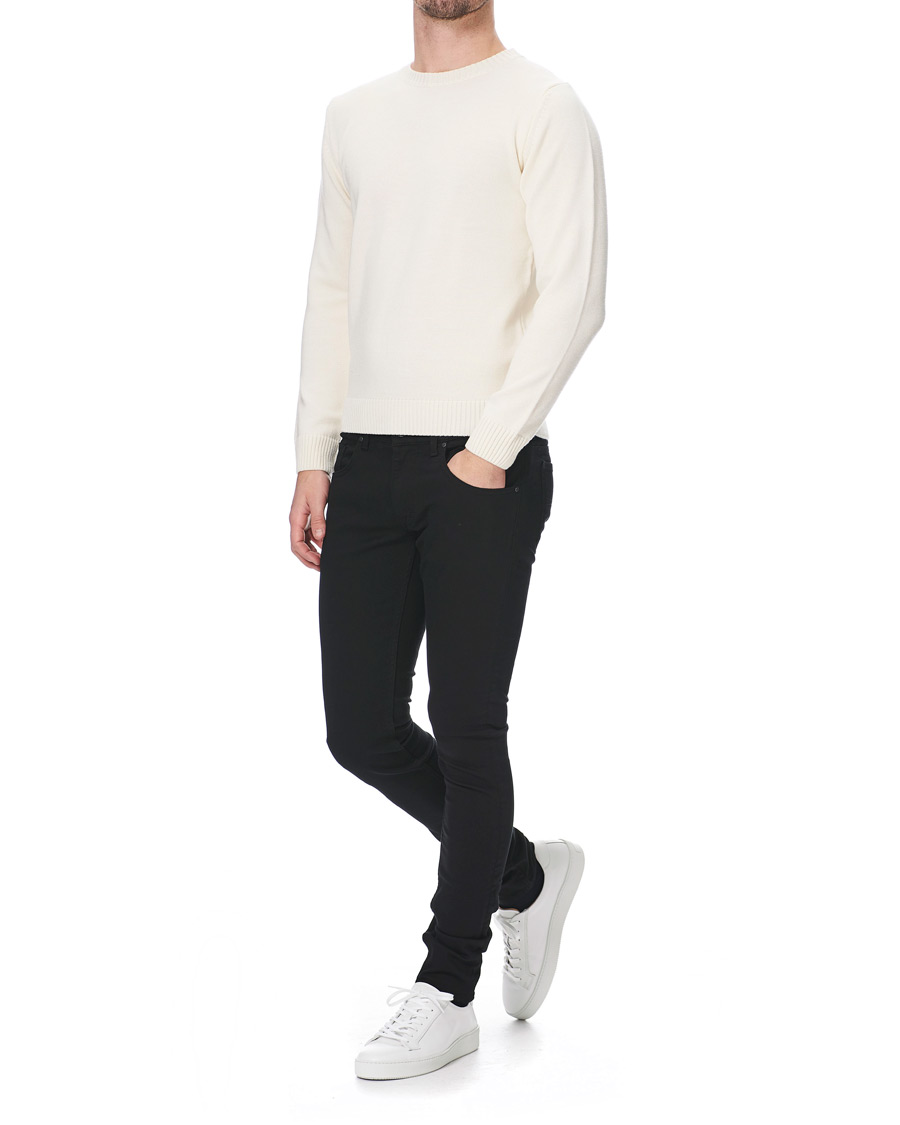 Homme | Jeans | Tiger of Sweden | Slim Infinity Jeans Black