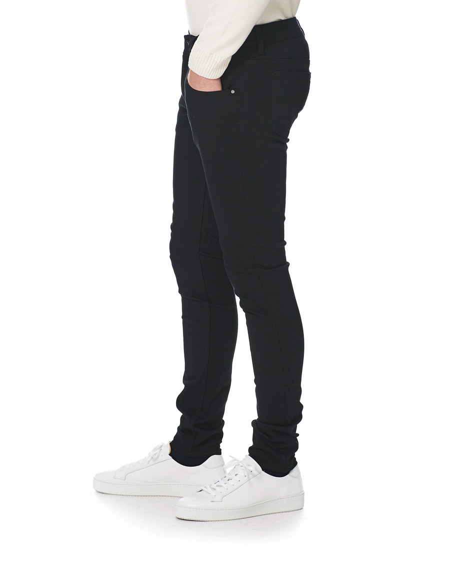 Homme | Jeans | Tiger of Sweden | Slim Infinity Jeans Black