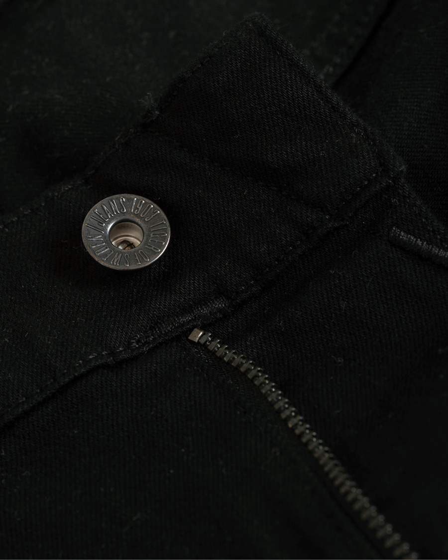 Homme | Jeans | Tiger of Sweden | Slim Infinity Jeans Black