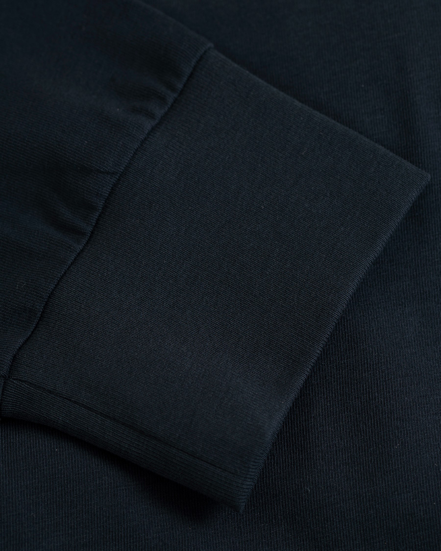 Homme | Pulls Et Tricots | BOSS BLACK | BOSS Loungewear Full Zip Hoodie Navy