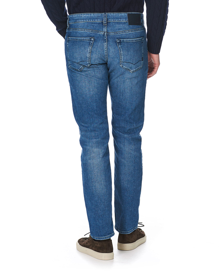 Homme | Jeans | BOSS ORANGE | BOSS Casual Maine Regular Fit Stretch Jeans Bright Blue