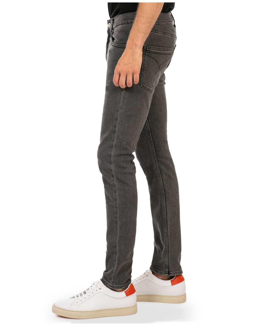 Homme | Jeans | Calvin Klein Jeans | Skinny Fit 016 Stretch Jeans Copenhagen Grey