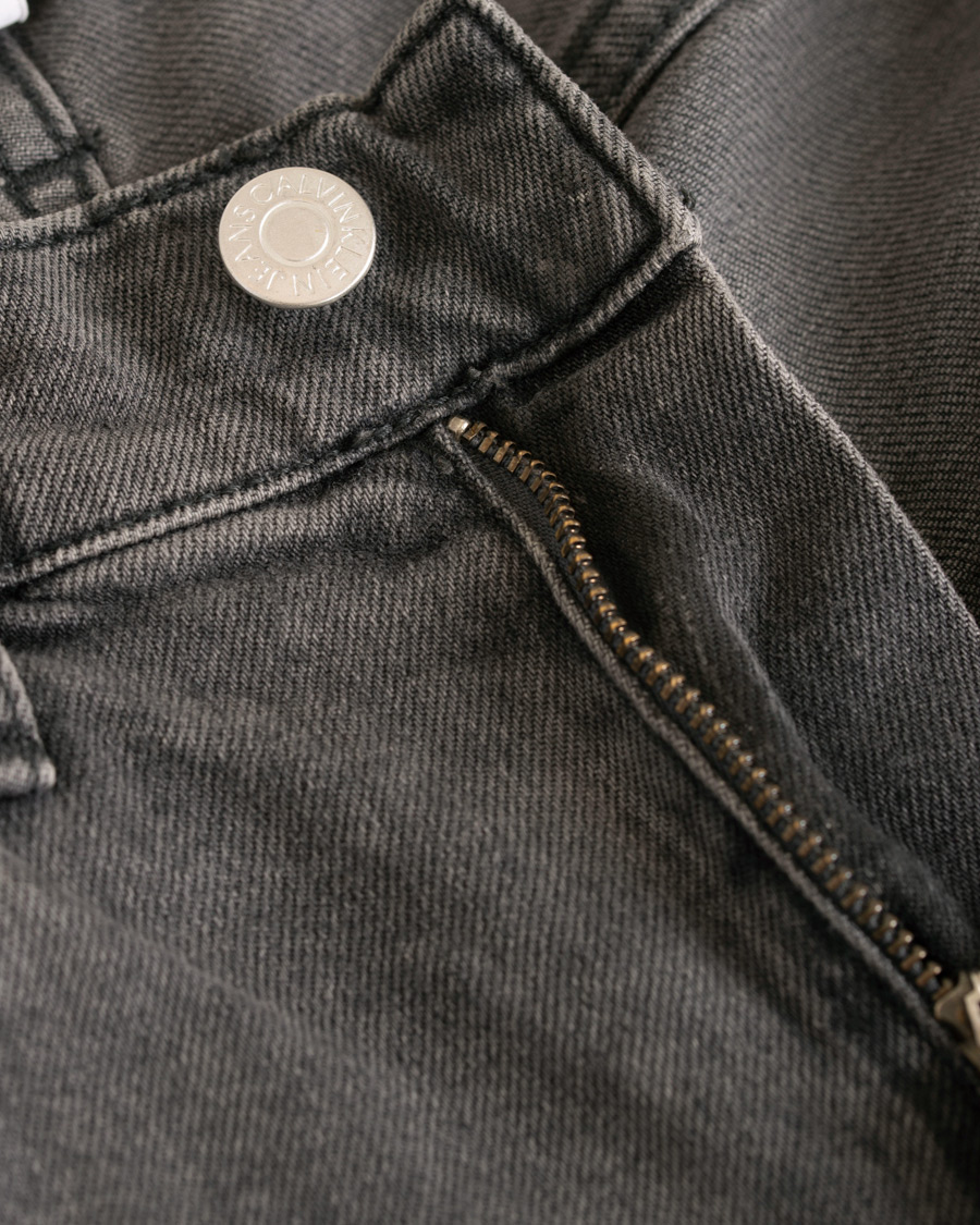 Homme | Jeans | Calvin Klein Jeans | Skinny Fit 016 Stretch Jeans Copenhagen Grey